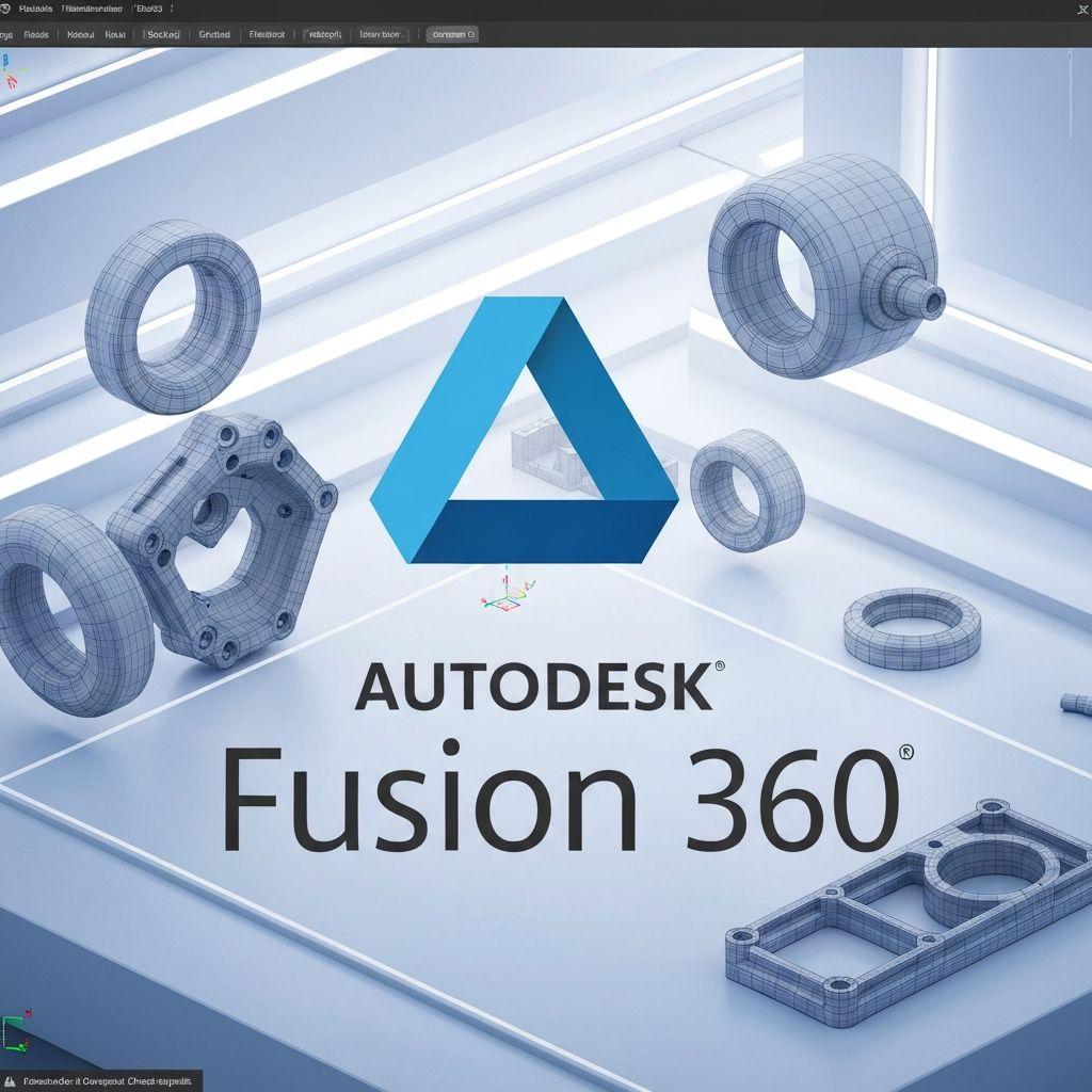 Autodesk Fusion for Startups