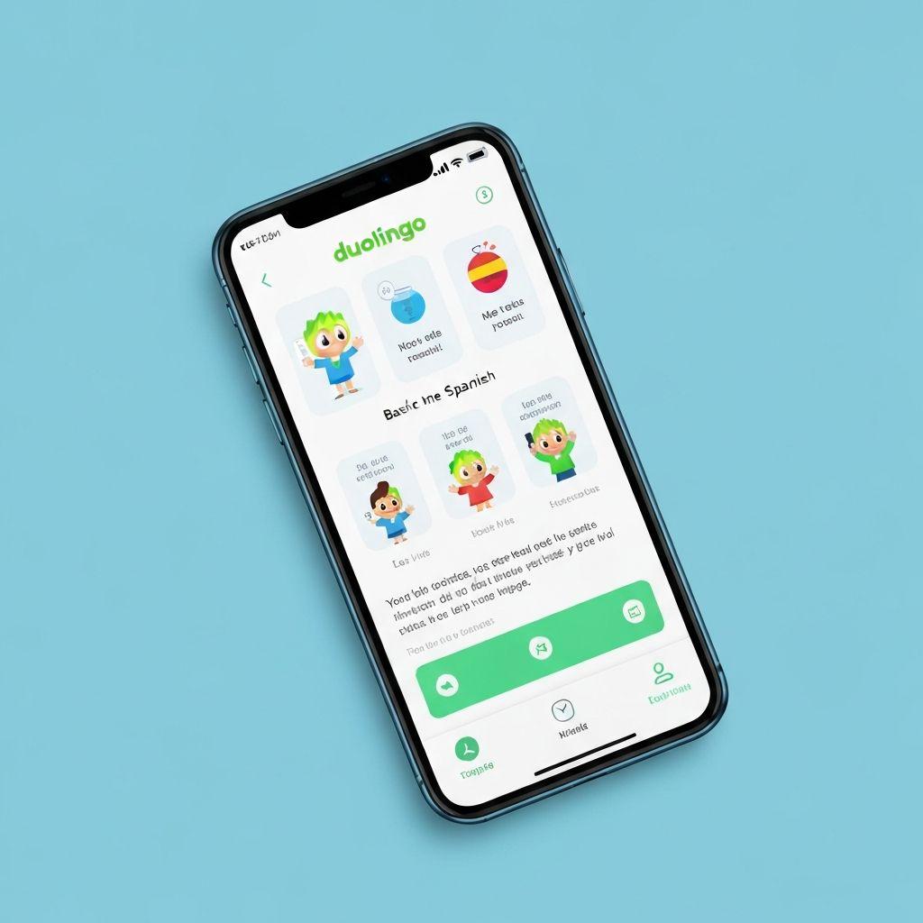 DUOLINGO – 1 Month Free Promo