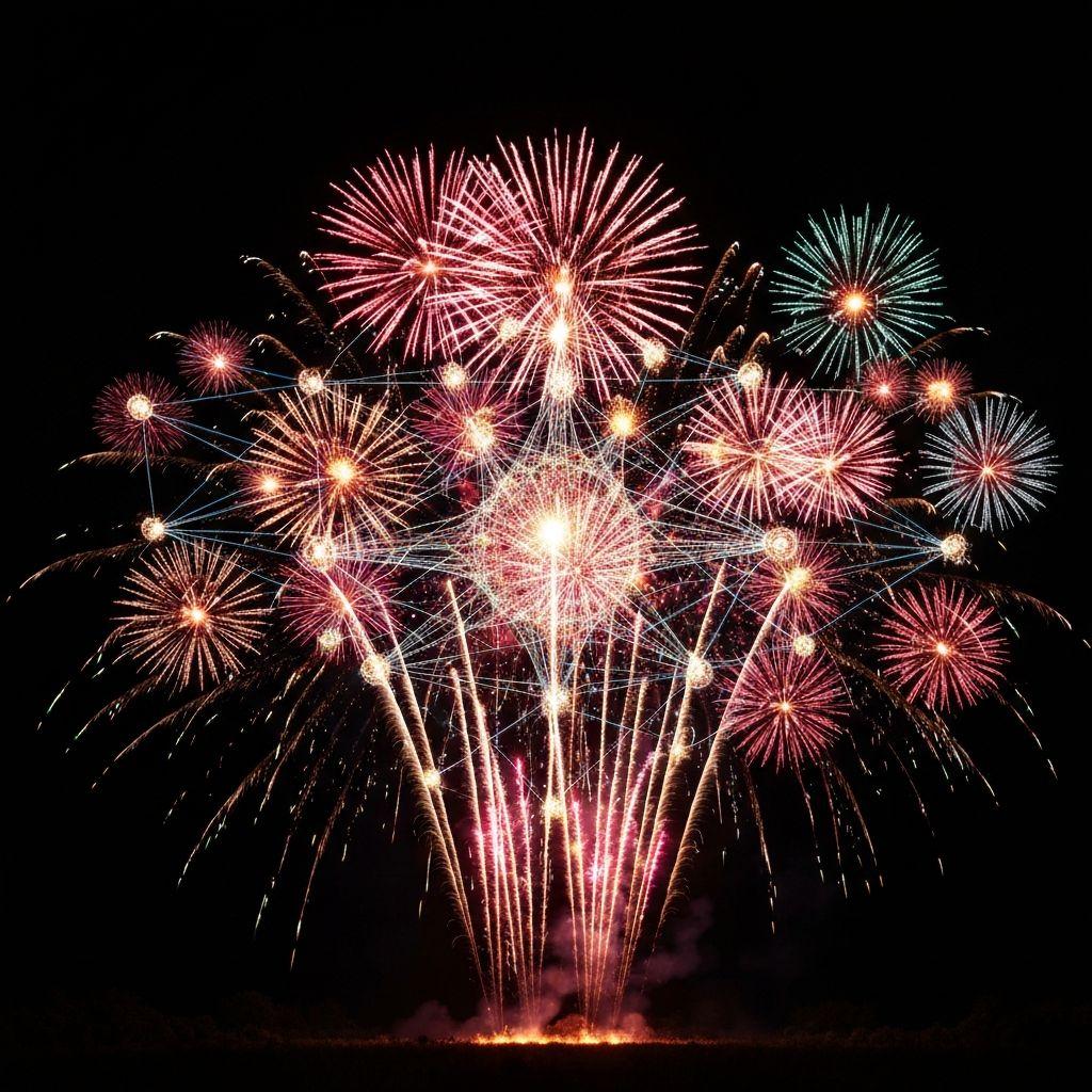 Fireworks Ignite Startup Program