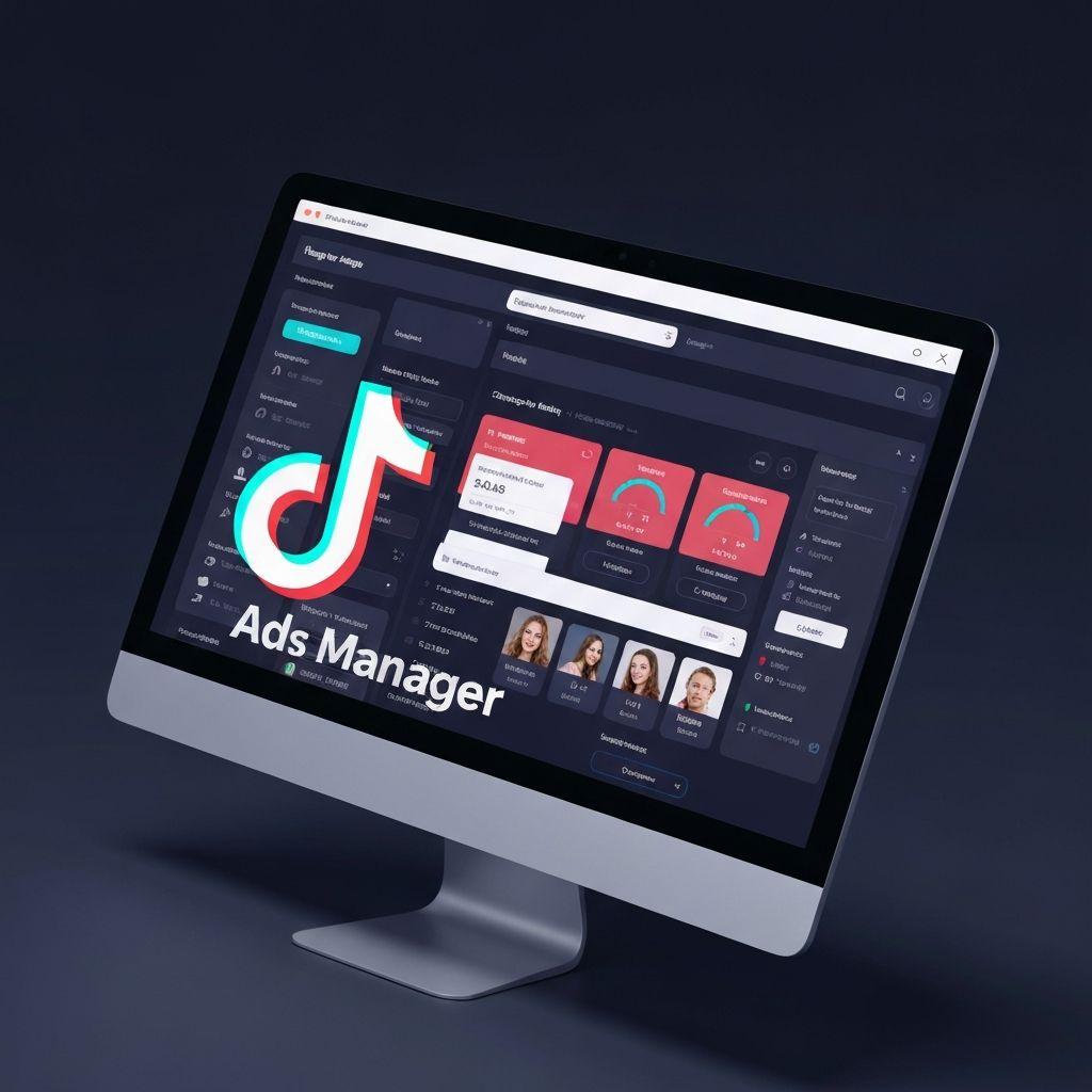 TikTok Ads Manager – Welcome Gift