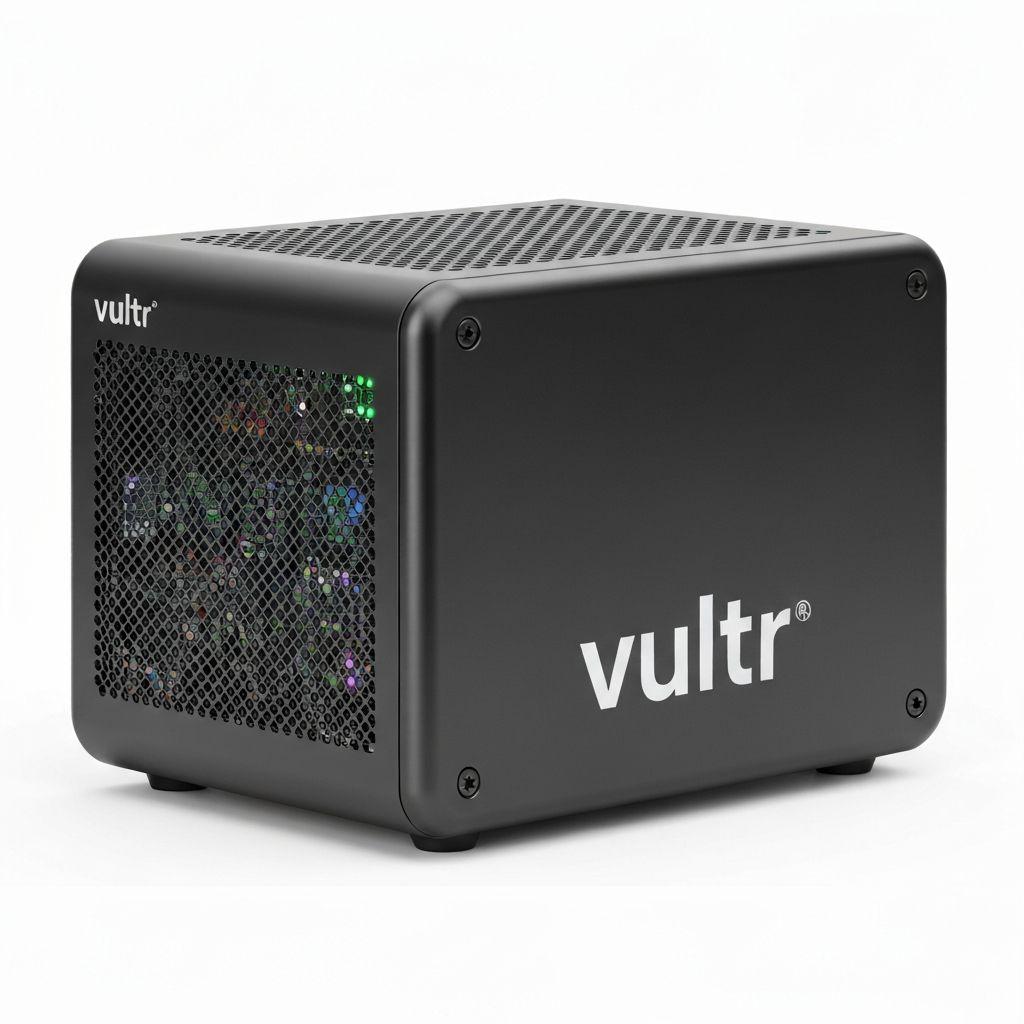Vultr — $300 Free Credits
