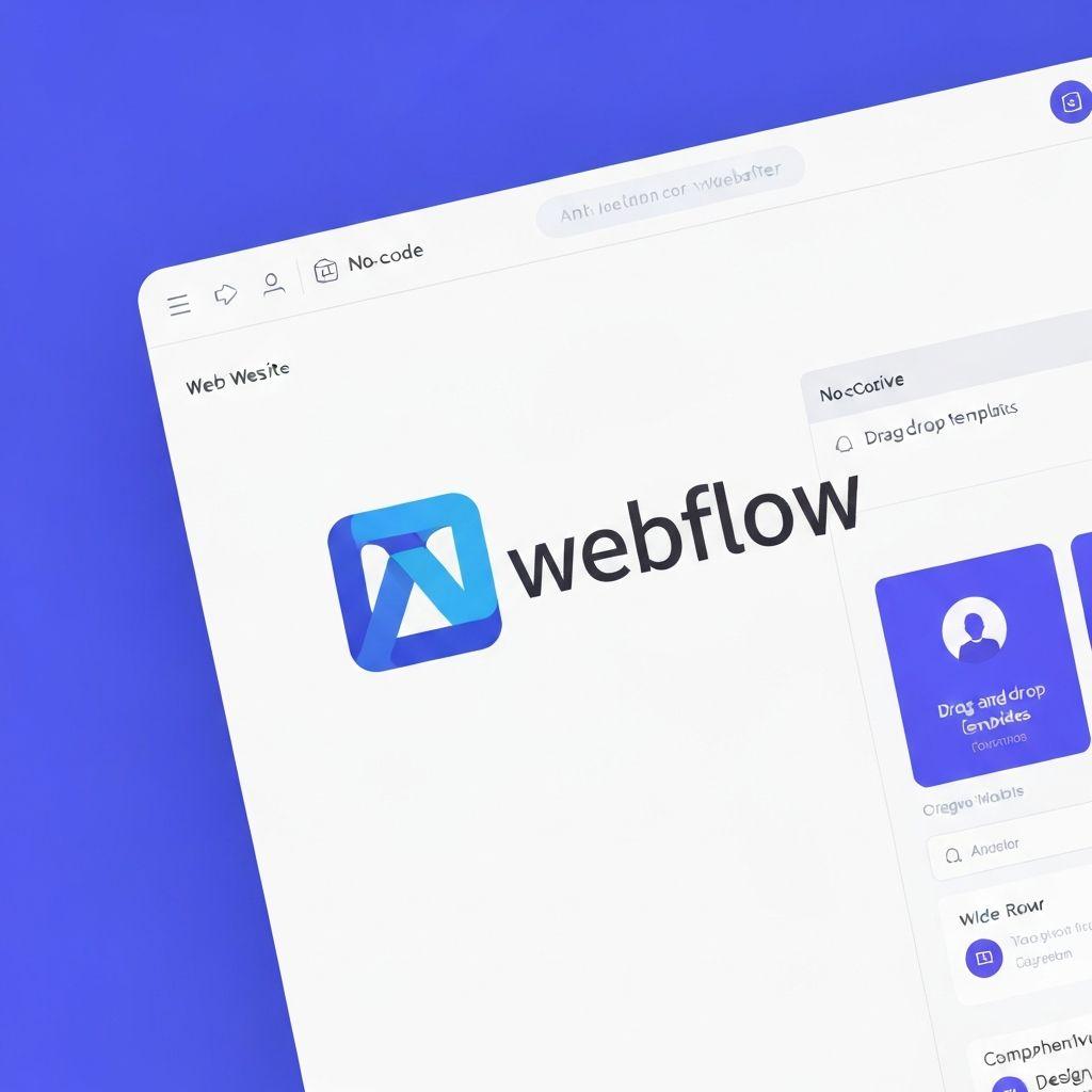 Webflow for Startups Program
